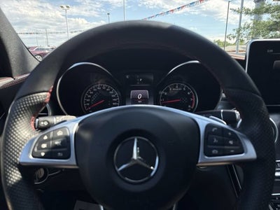 2017 Mercedes-Benz AMG® C 43 4MATIC®