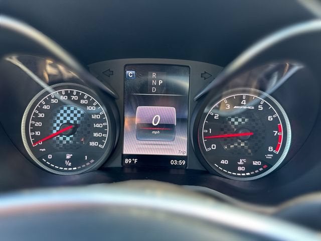 2017 Mercedes-Benz AMG® C 43 4MATIC®