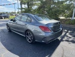 2017 Mercedes-Benz AMG® C 43 4MATIC®
