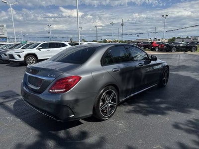 2017 Mercedes-Benz AMG® C 43 4MATIC®