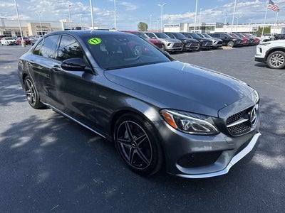 2017 Mercedes-Benz AMG® C 43 4MATIC®