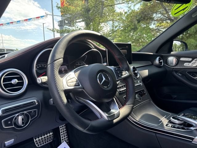 2017 Mercedes-Benz AMG® C 43 4MATIC®