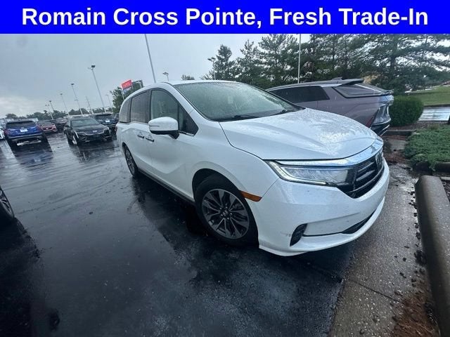 2022 Honda Odyssey EX-L