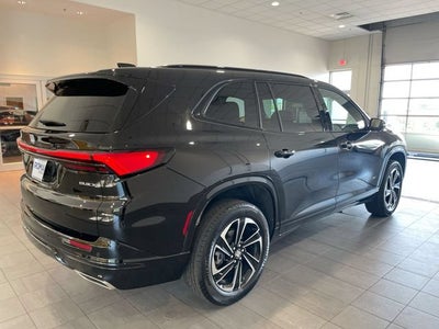 2026 Buick Enclave Sport Touring