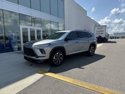 2026 Buick Enclave Sport Touring