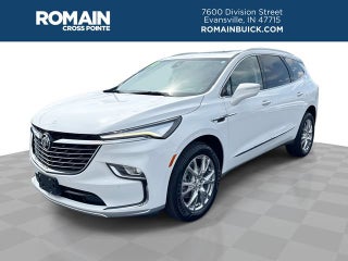2022 Buick Enclave Essence