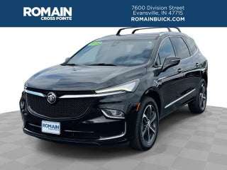 2022 Buick Enclave Essence