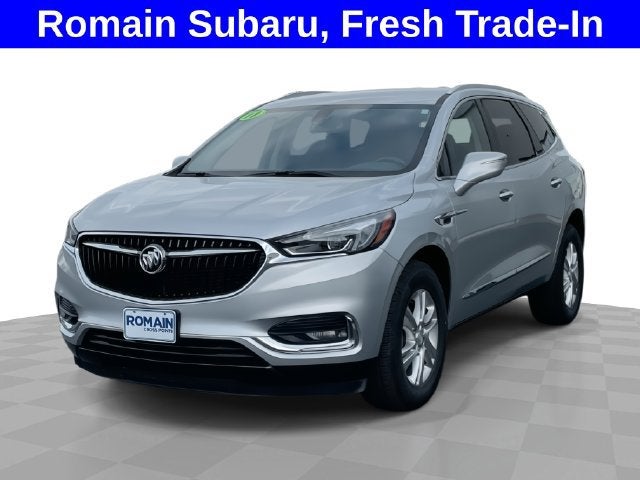 2018 Buick Enclave Essence
