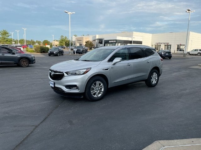 2018 Buick Enclave Essence