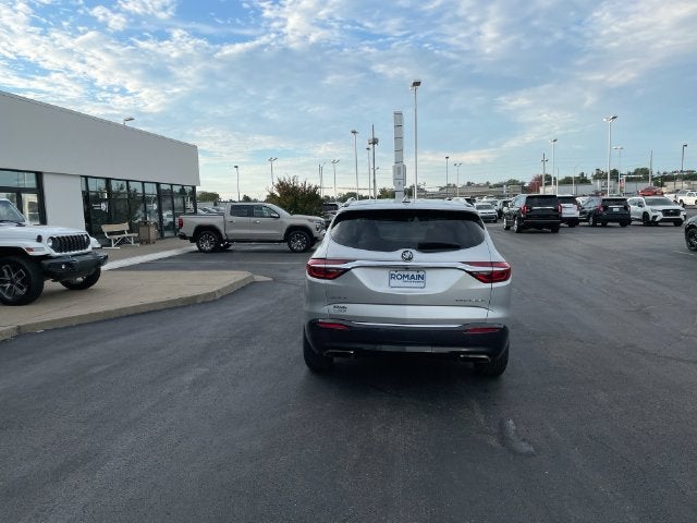 2018 Buick Enclave Essence
