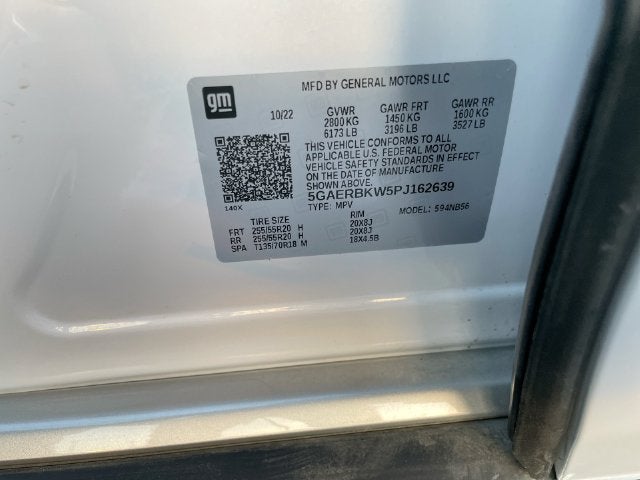 2023 Buick Enclave Essence
