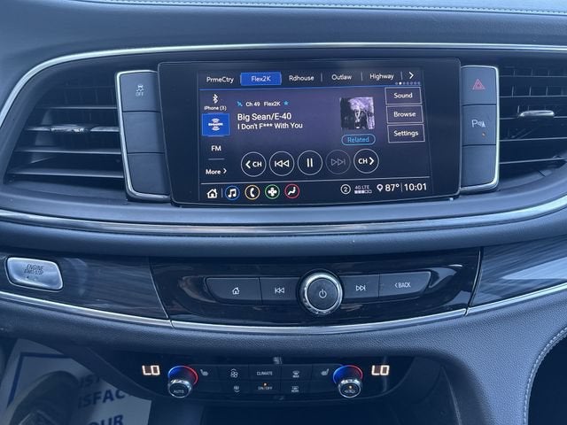 2020 Buick Enclave Essence