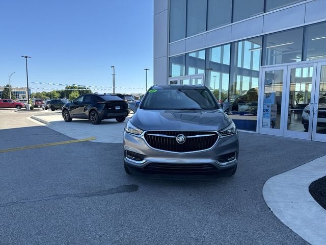 2020 Buick Enclave Essence