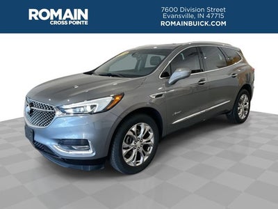 2019 Buick Enclave Avenir