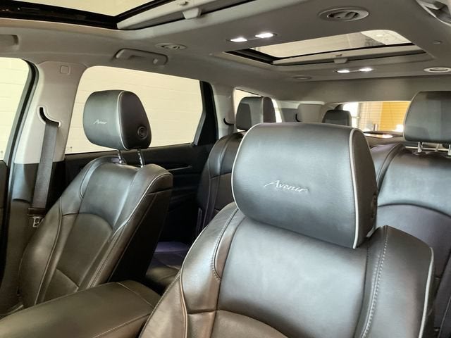 2019 Buick Enclave Avenir