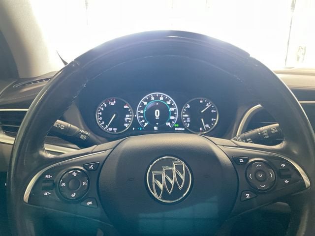 2019 Buick Enclave Avenir