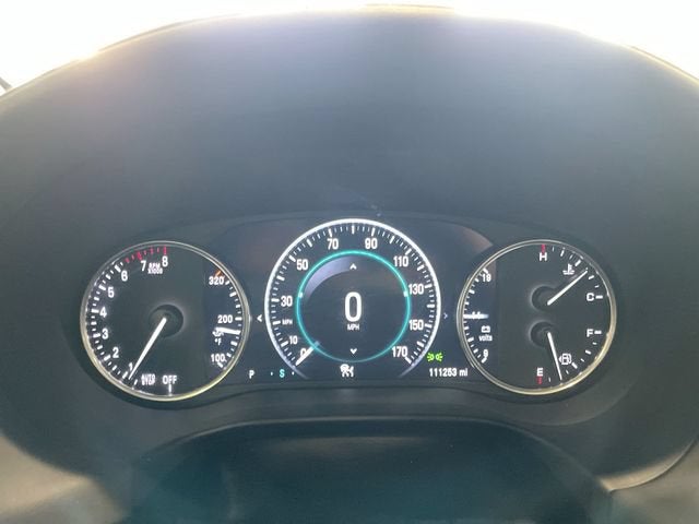 2019 Buick Enclave Avenir