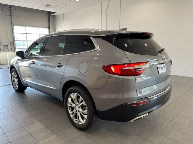 2019 Buick Enclave Avenir