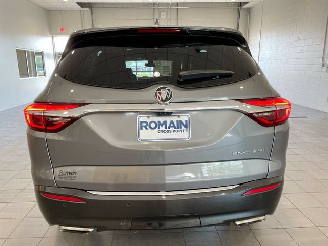 2019 Buick Enclave Avenir