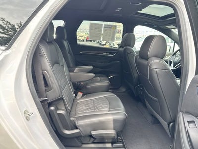 2023 Buick Enclave Avenir