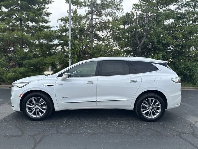2023 Buick Enclave Avenir