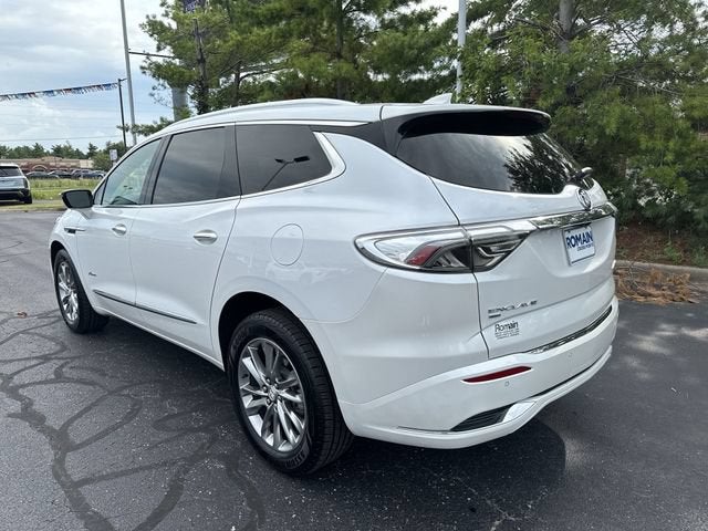 2023 Buick Enclave Avenir