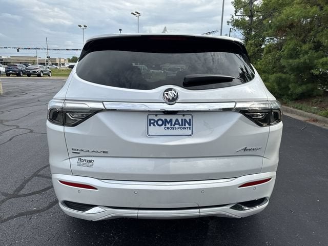 2023 Buick Enclave Avenir