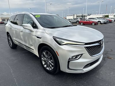 2023 Buick Enclave Avenir