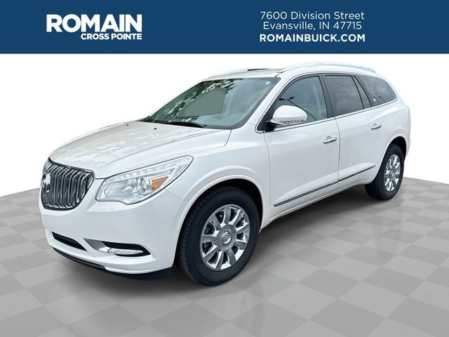 2014 Buick Enclave Leather