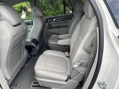 2014 Buick Enclave Leather
