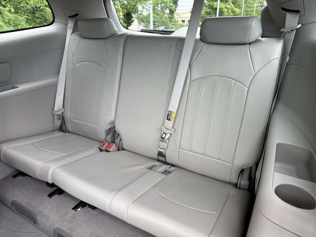 2014 Buick Enclave Leather