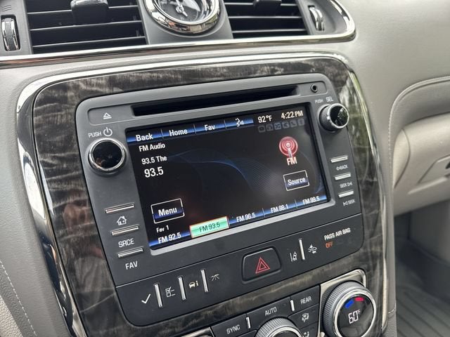 2014 Buick Enclave Leather