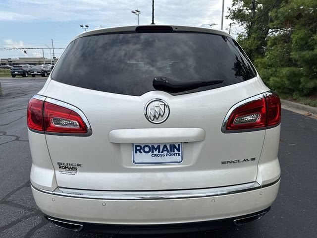 2014 Buick Enclave Leather