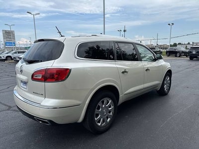 2014 Buick Enclave Leather