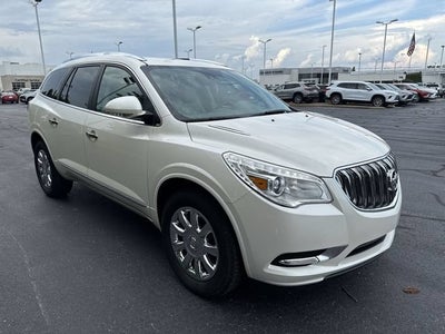 2014 Buick Enclave Leather