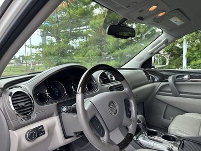 2014 Buick Enclave Leather