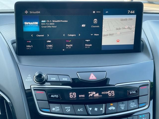 2023 Acura RDX w/Advance Package