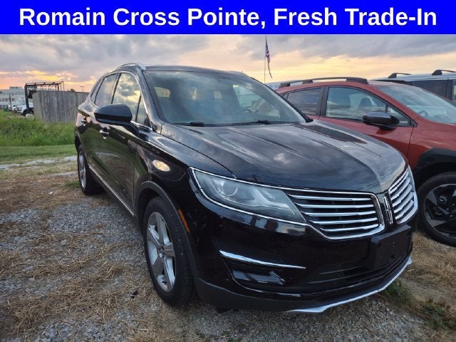 2016 Lincoln MKC Premier