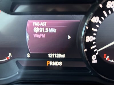 2016 Lincoln MKC Premier