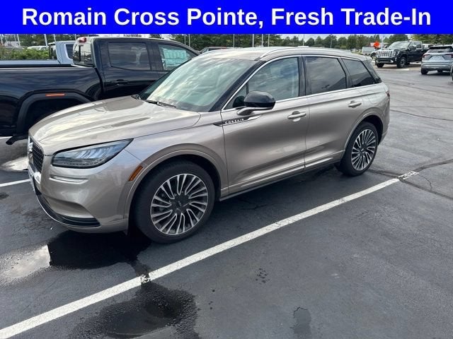 2021 Lincoln Corsair Standard