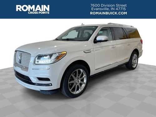 2020 Lincoln Navigator Reserve L
