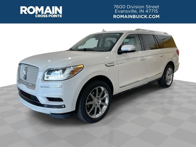 2020 Lincoln Navigator Reserve L