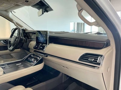 2020 Lincoln Navigator Reserve L