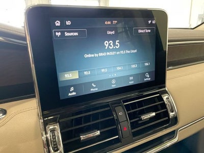2020 Lincoln Navigator Reserve L