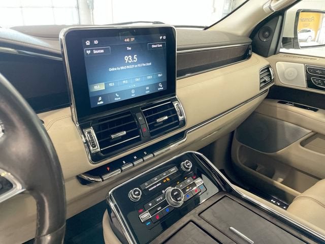 2020 Lincoln Navigator Reserve L