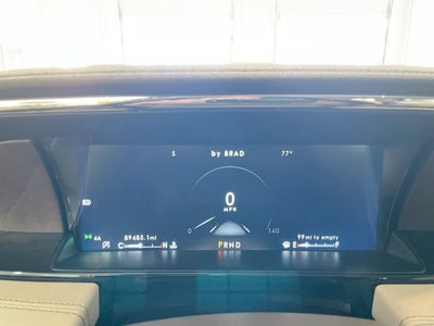 2020 Lincoln Navigator Reserve L