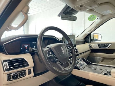 2020 Lincoln Navigator Reserve L