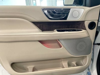 2020 Lincoln Navigator Reserve L