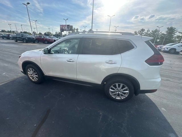 2020 Nissan Rogue SV Intelligent AWD