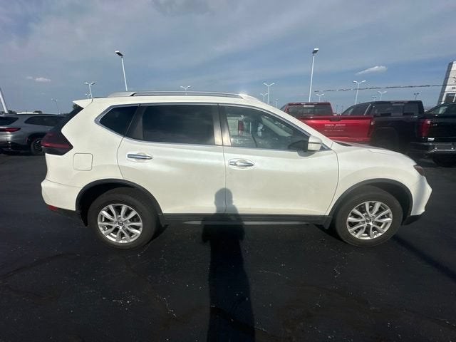 2020 Nissan Rogue SV Intelligent AWD